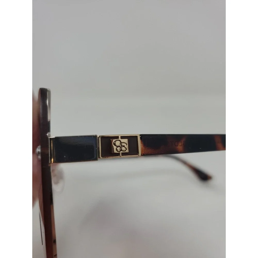 Jessica Simpson Sunglasses 100% UV Absorptive J6052 Gldts Read
